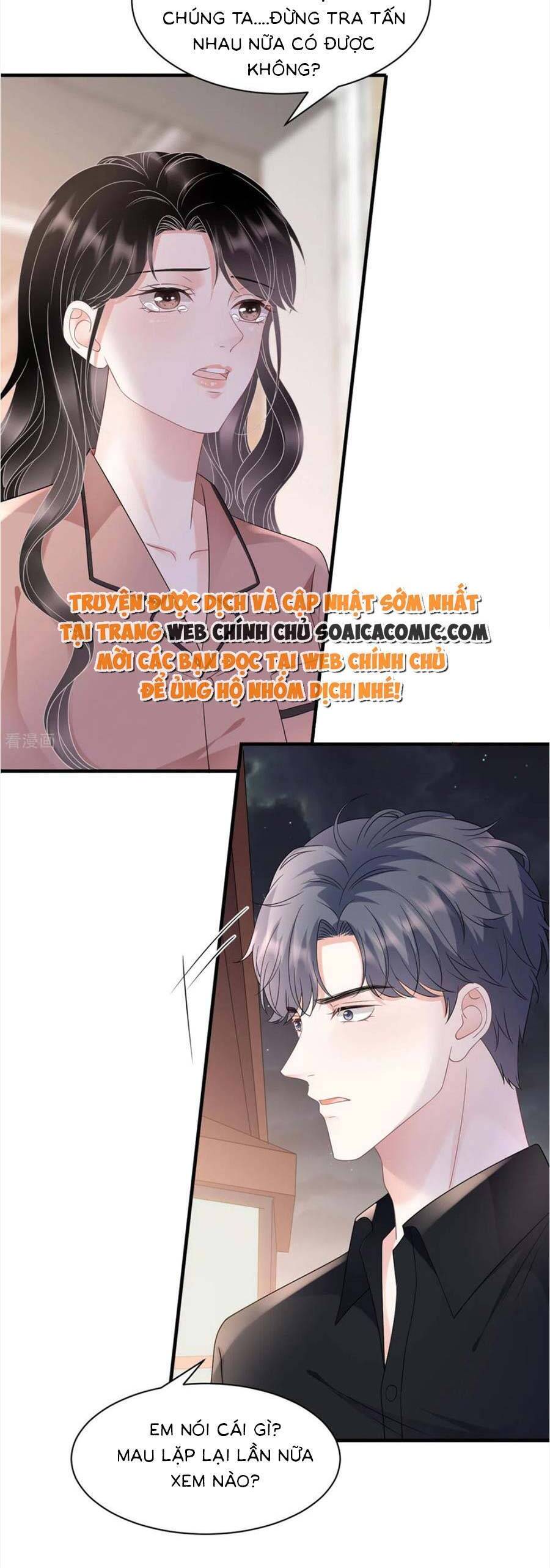 đại tiểu thư có thể có cái gì xấu chapter 143 16