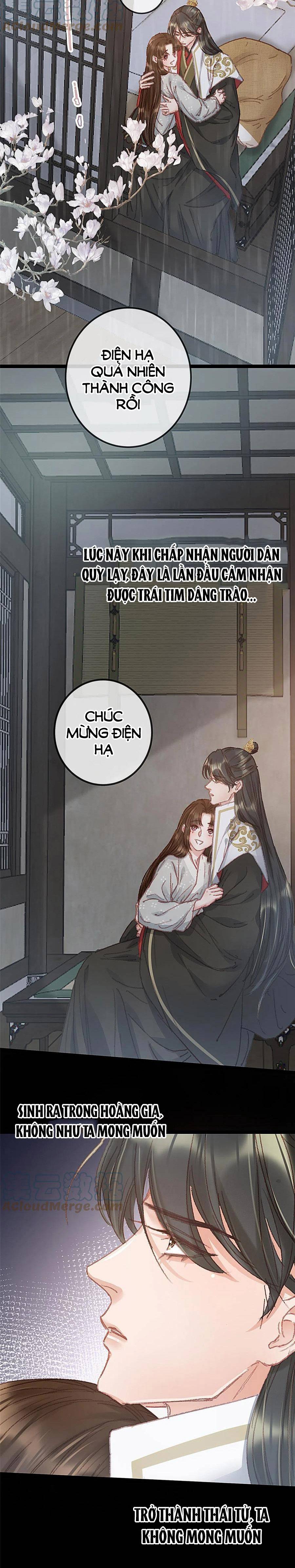 quý phi lúc nào cũng muốn được lười biếng chapter 65 11