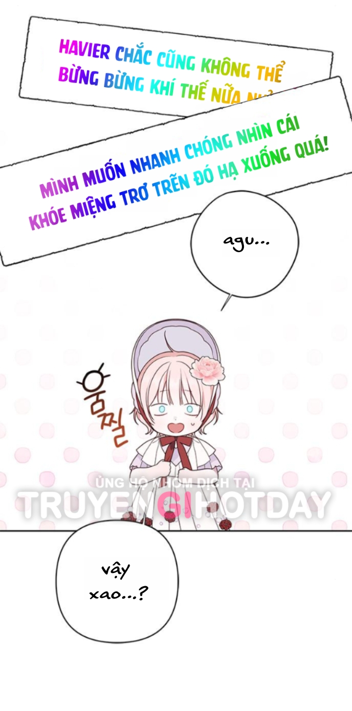Tiểu Bạo Chúa chapter 27.1 - Trang 17