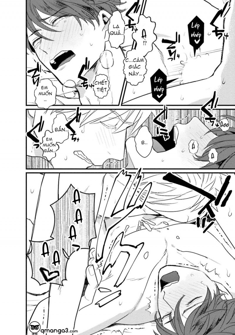 ngủ với kẻ thù chapter 3 26