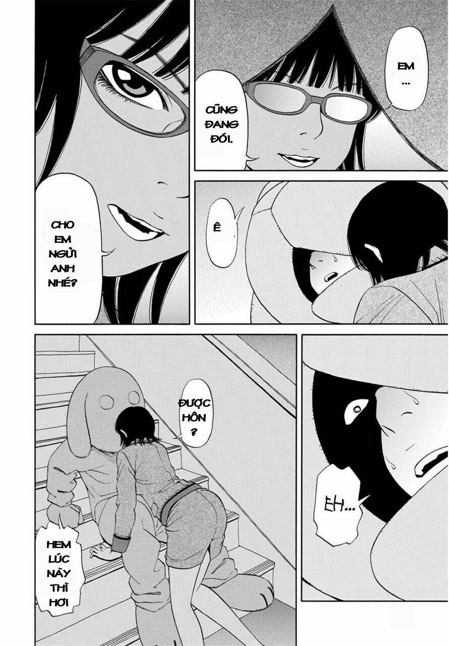 kanojo wa sore o gaman dekinai chapter 9 20