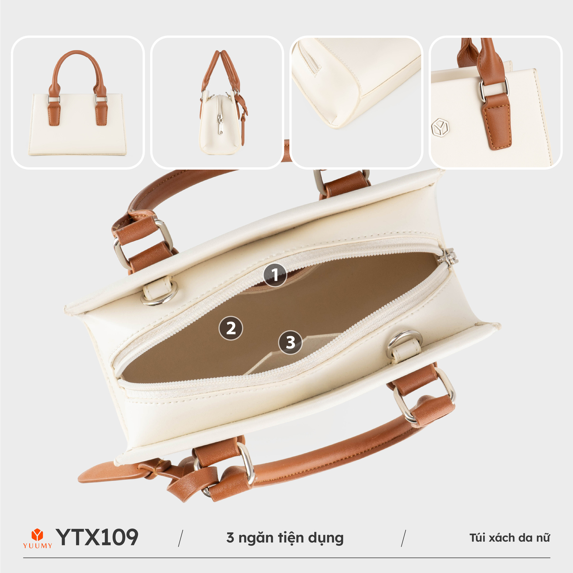 Túi xách nữ YUUMY YTX109