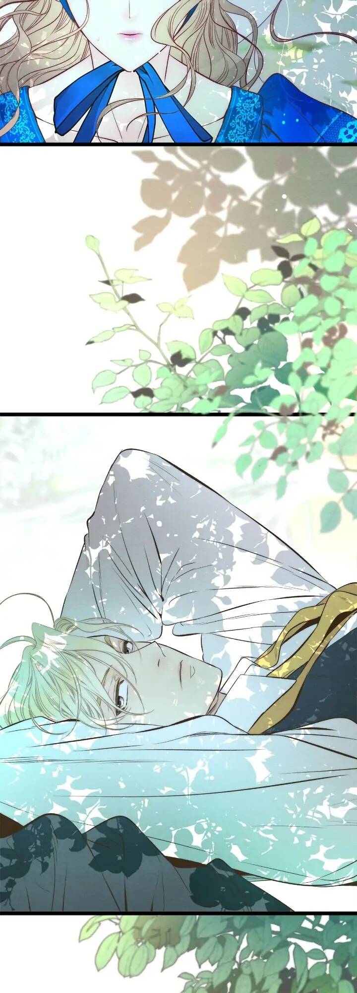 Hoàng Tử Rắc Rối chapter 10.2 8