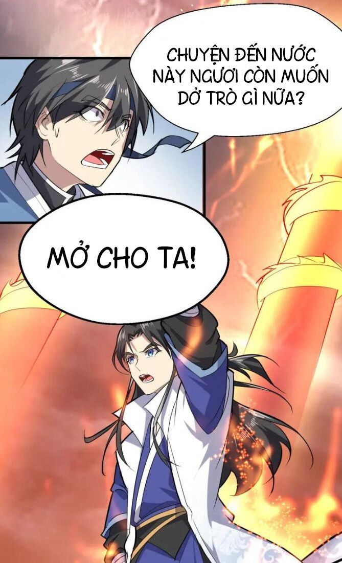 Đại Nghịch Chi Môn chapter 88 - Trang 11