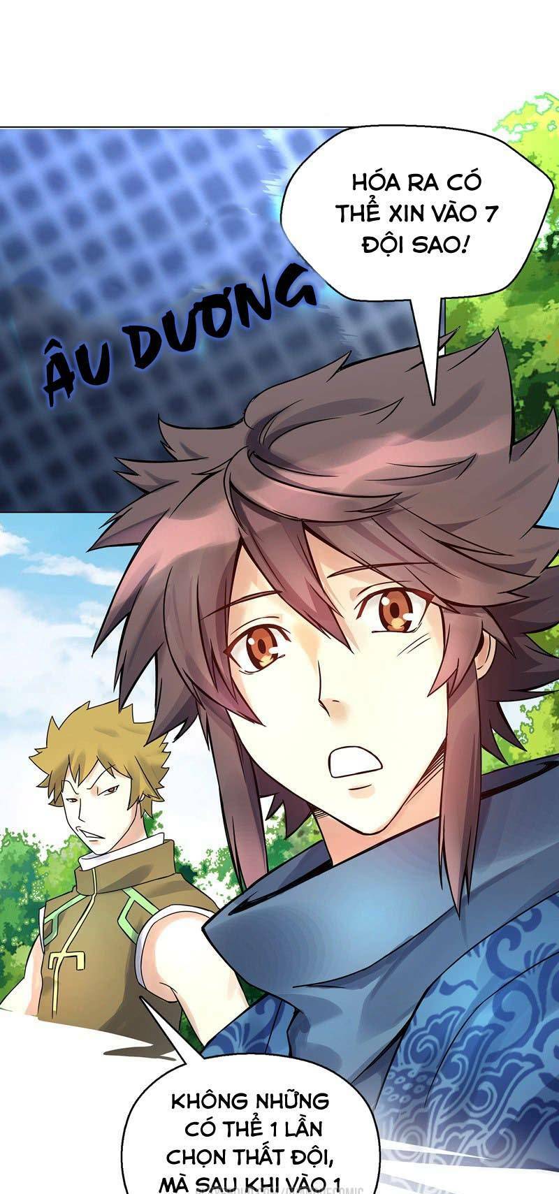 thiên thần quyết chapter 71 31