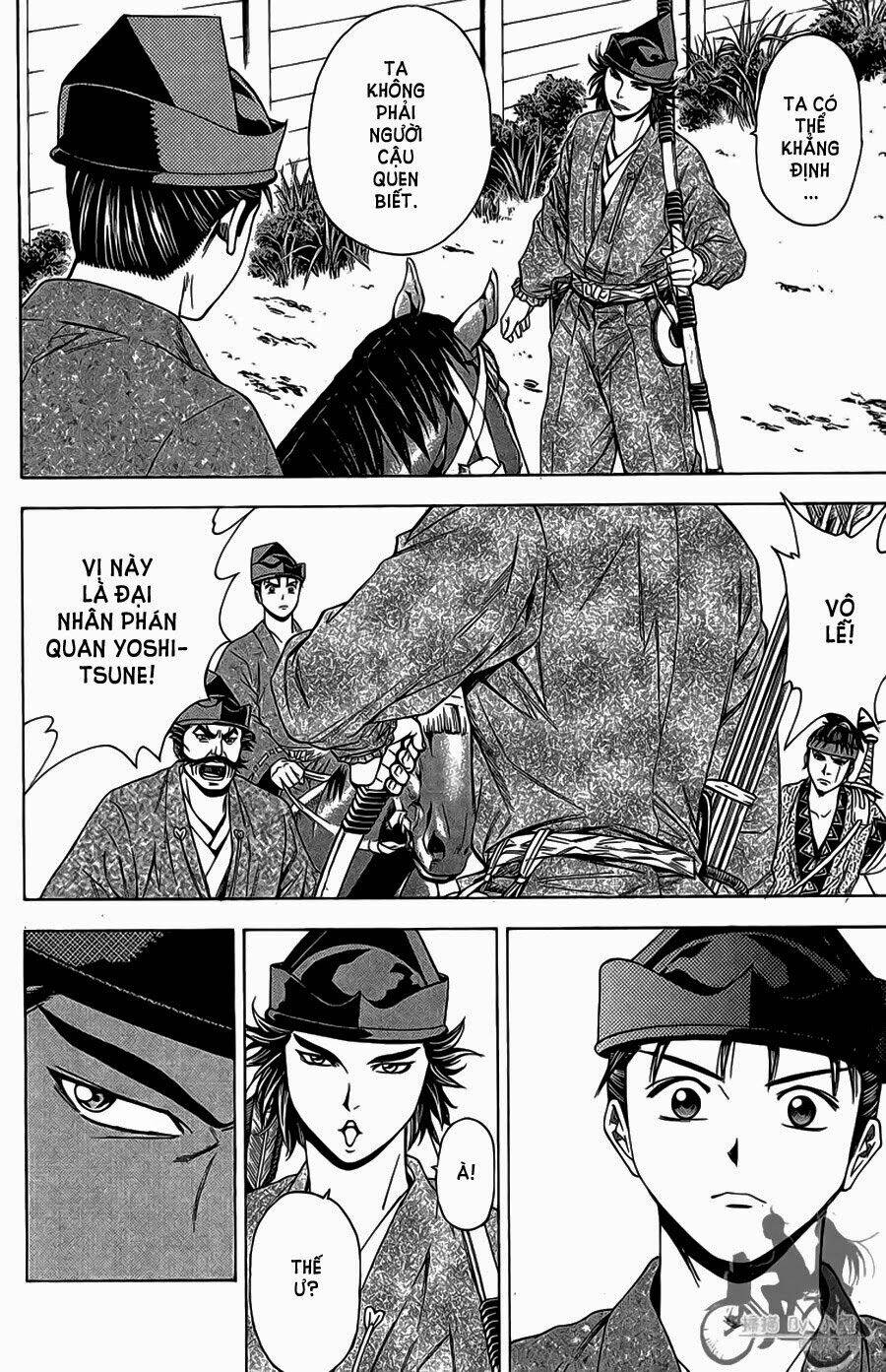 thiếu niên vương phần 2 chapter 61.1 21