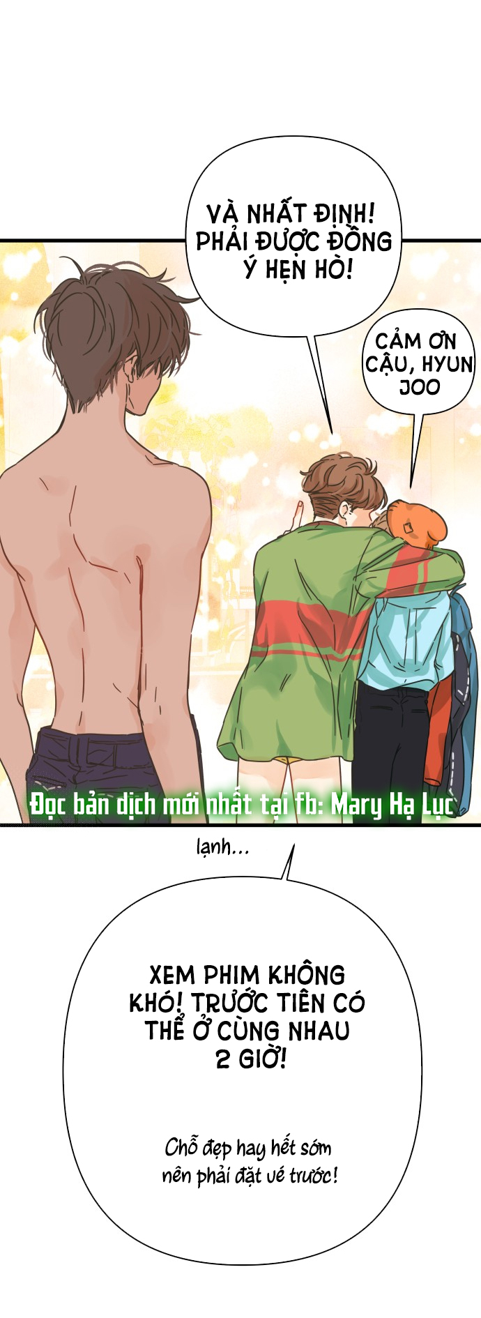 Tuyển Tập Truyện Ngắn Dằm Khăm Của Bạn Mảy chapter 47.1 - Trang 34