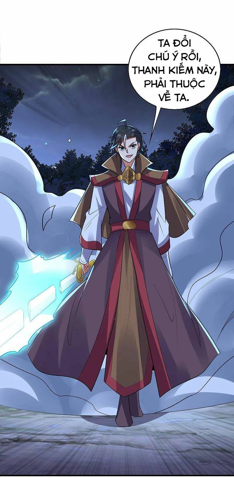 phục thiên thánh chủ chapter 217 26