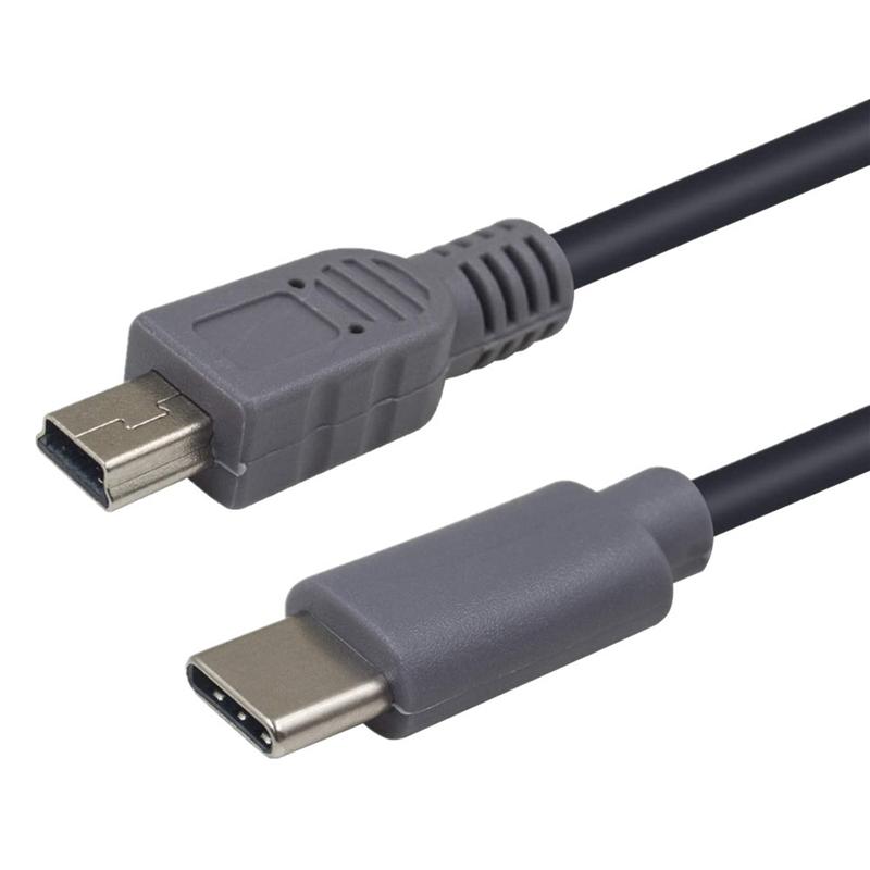 USB 3.1 Type C Male to Type C Mini Micro USB Male Plug Sạc dữ liệu OTG Male to Male Cáp kết nối mở rộng Dây 25cm/1m Màu sắc: C-C