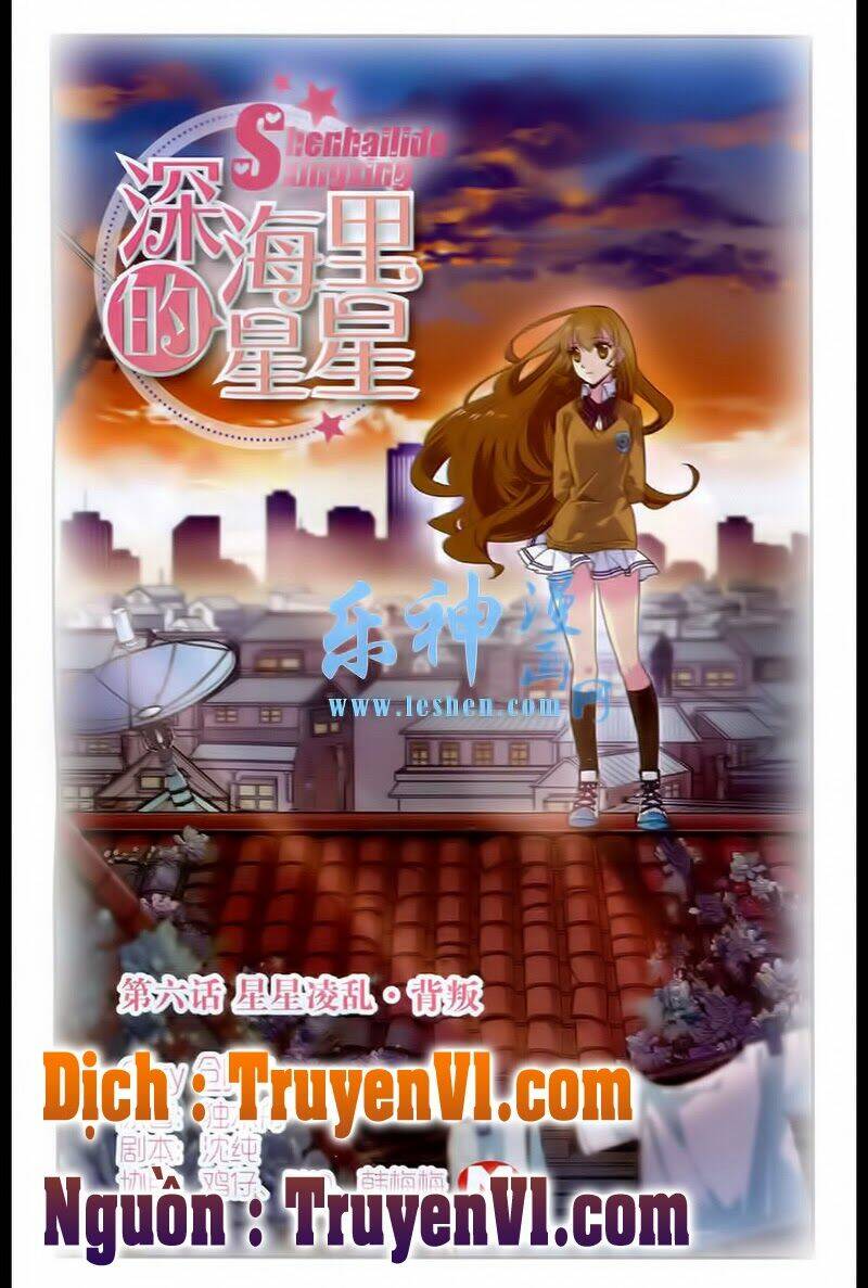 những vì sao trong lòng đại dương chapter 6 1