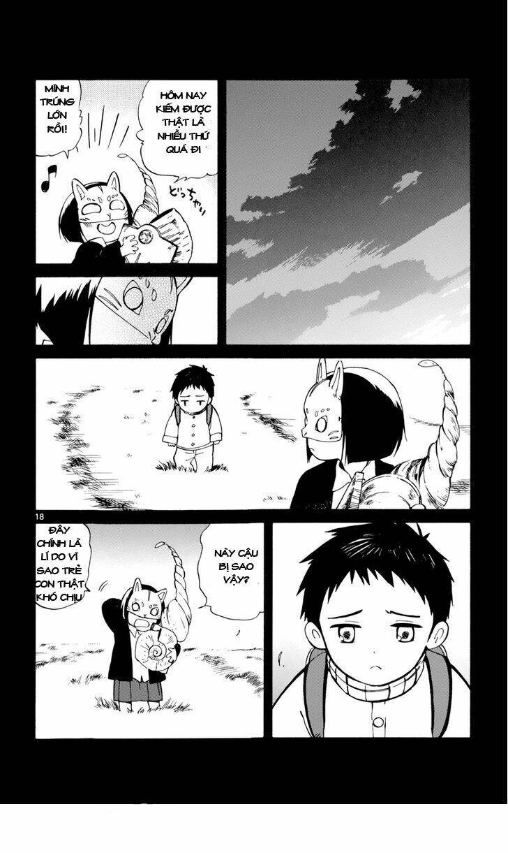 hitoribocchi no chikyuu shinryaku chapter 17 20