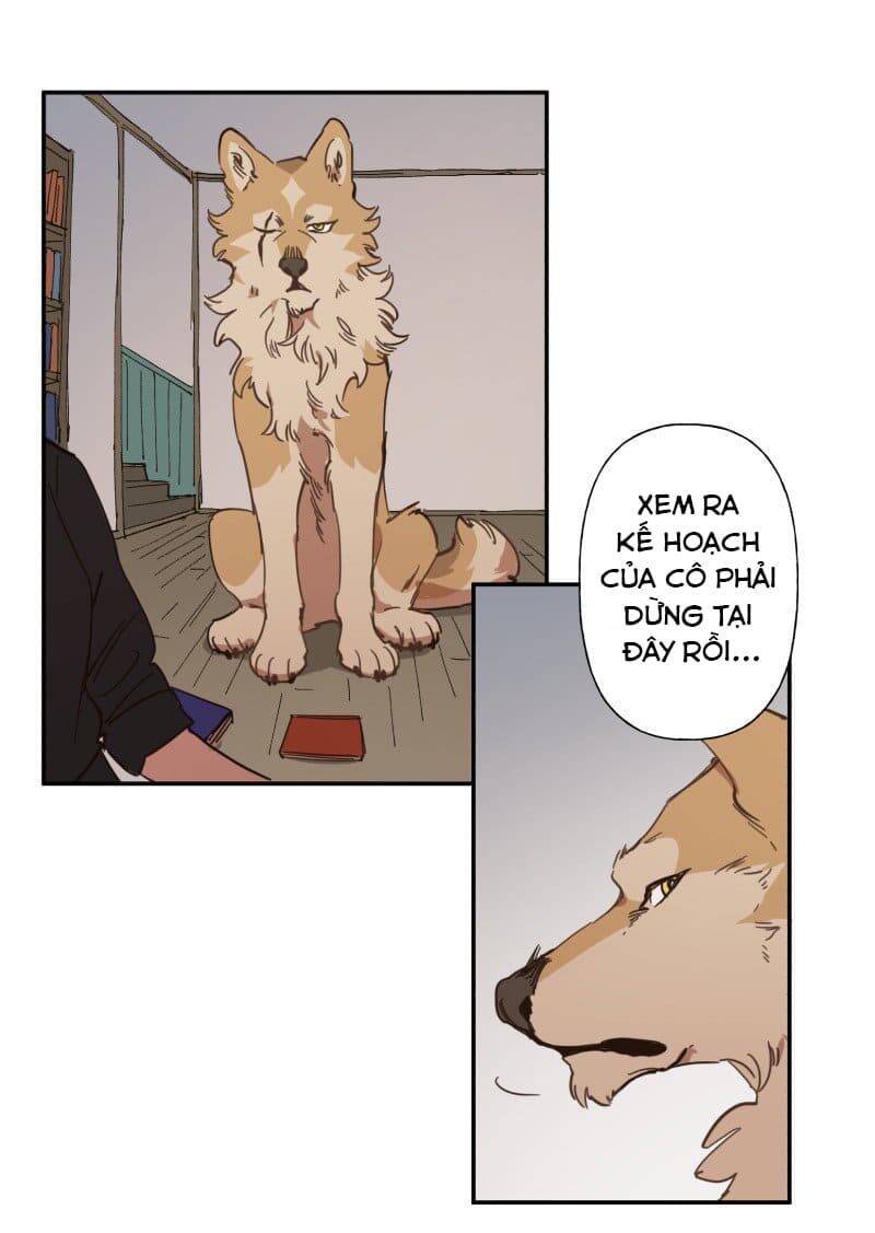 lumine - cội nguồn ánh sáng chapter 80 4