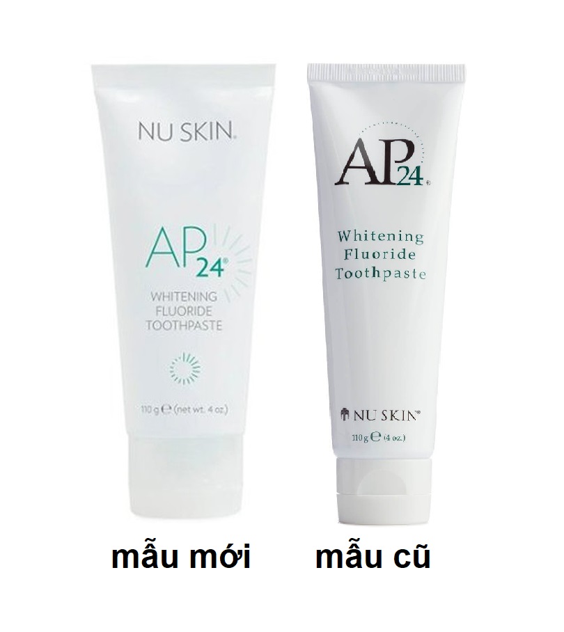 Kem Đánh Răng Ap24 Whitening Fluoride Toothpaste