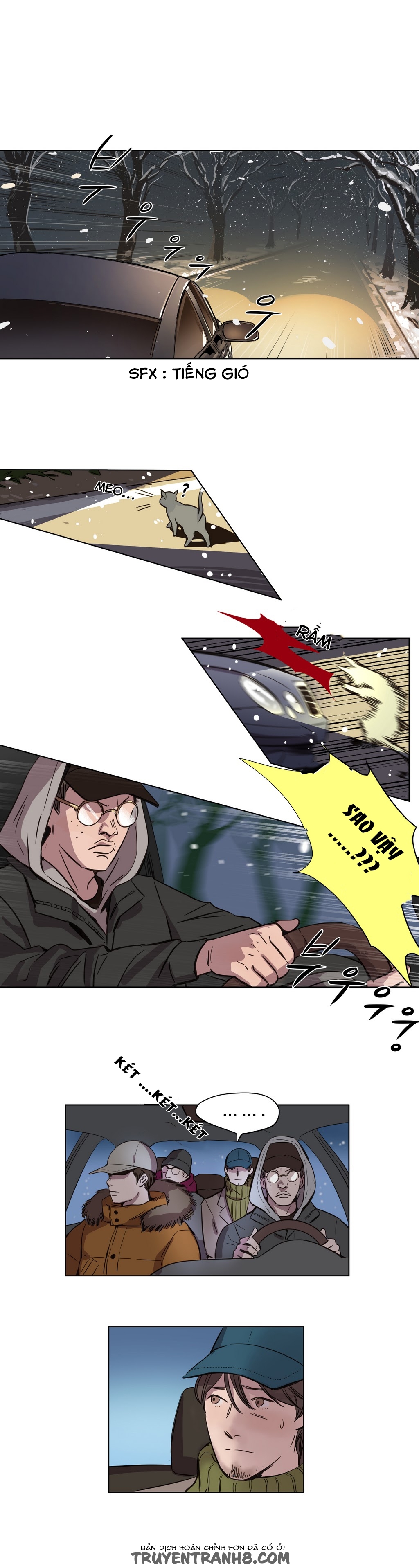 đền tội chapter 1 7