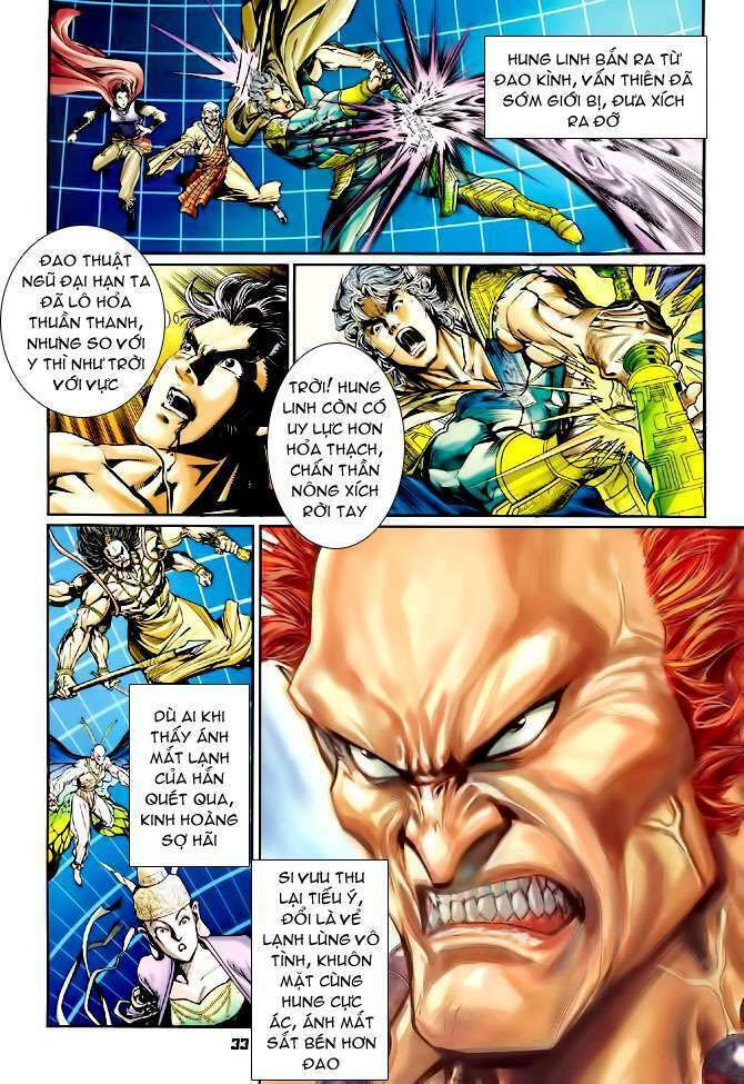 thần binh huyền kỳ i chapter 97 2