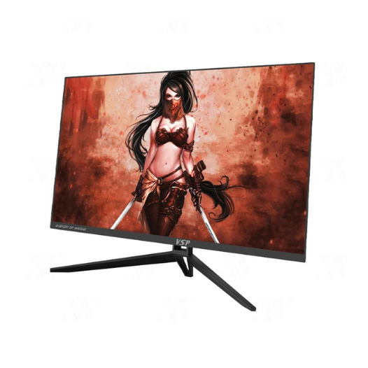 Màn Hình ESport Gaming VSP VG326S 31.5 inch  ( FHD/VA/165Hz/1ms ) - Hàng Chính Hãng