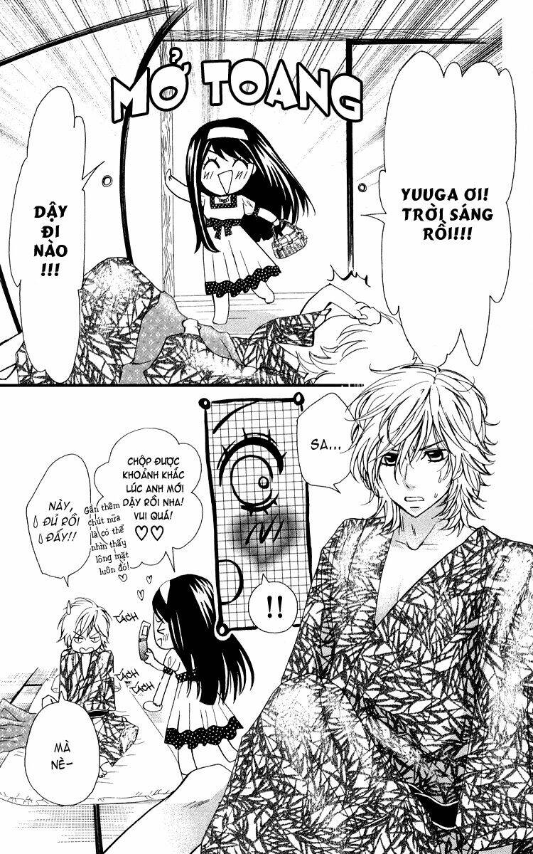 cô dâu tiểu thư - ojousama wa oyomesama chapter 6 3