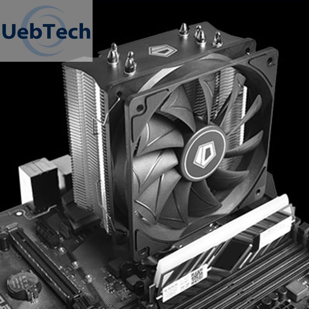 Quạt tản nhiệt ID-COOLING 4 Pin 120mm cho máy tính