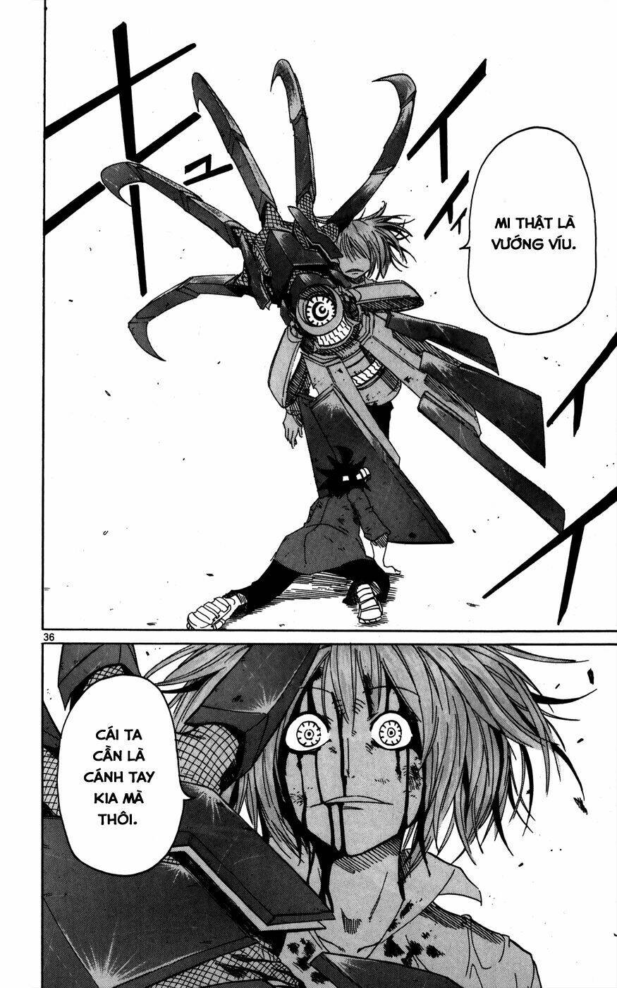 bullet armors chapter 11 36