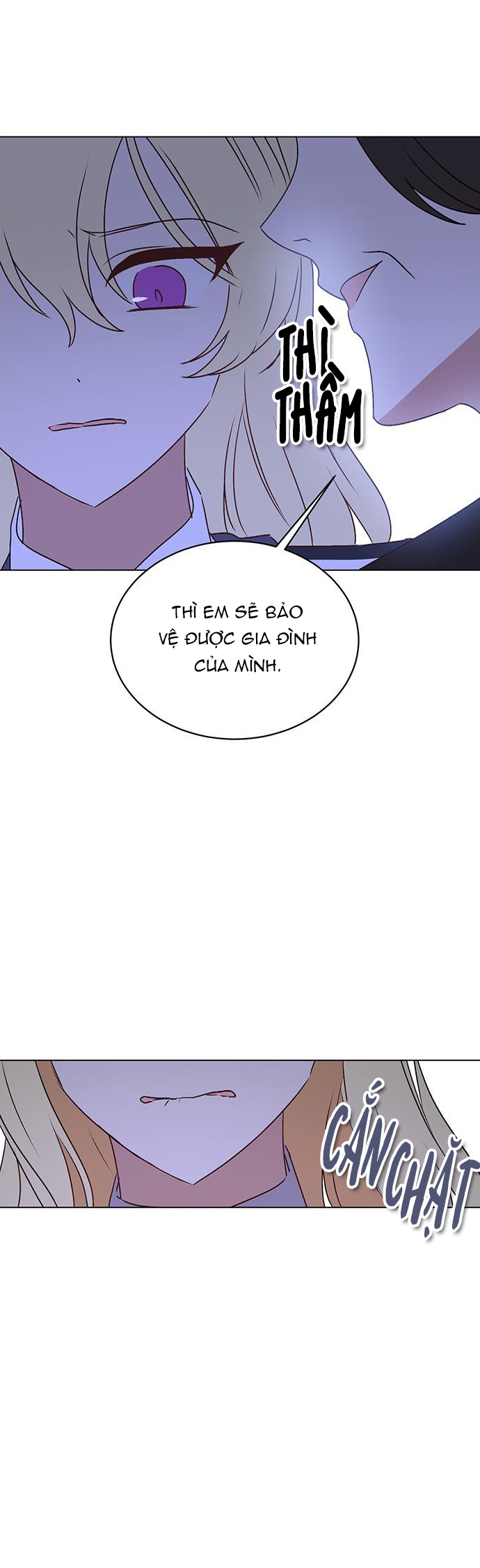 tôi là vị hôn thê phản diện chapter 43 28