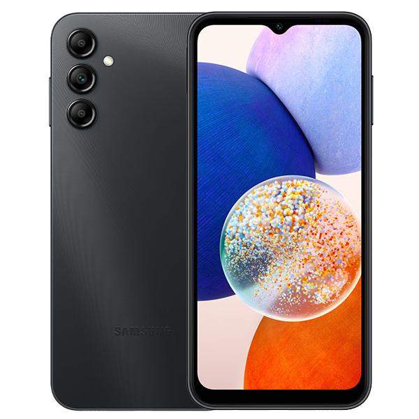 Điện thoại Samsung Galaxy A14 5G A146P Đen - Hàng Chính Hãng