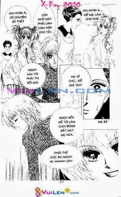cuộc sống của tôi chapter 1 37