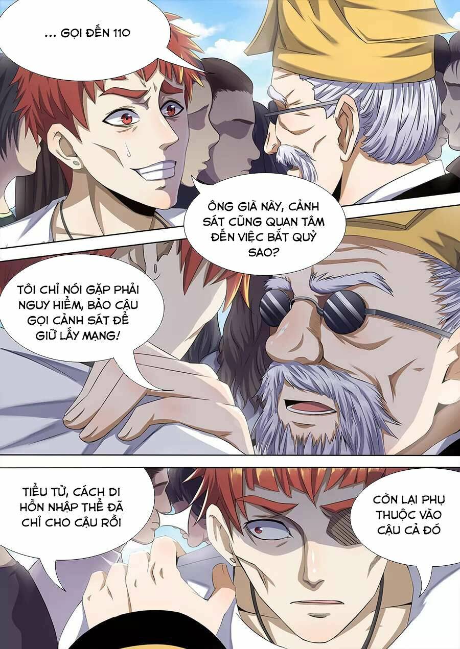 khách trọ của tôi là yêu quái chapter 7 11