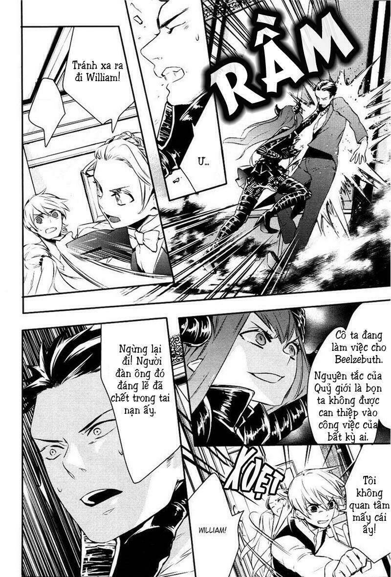phong ấn triệu hồi ác quỷ dantalion chapter 15 17