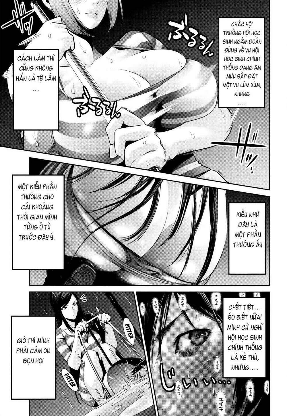 trường học ngục tù chapter 114 5