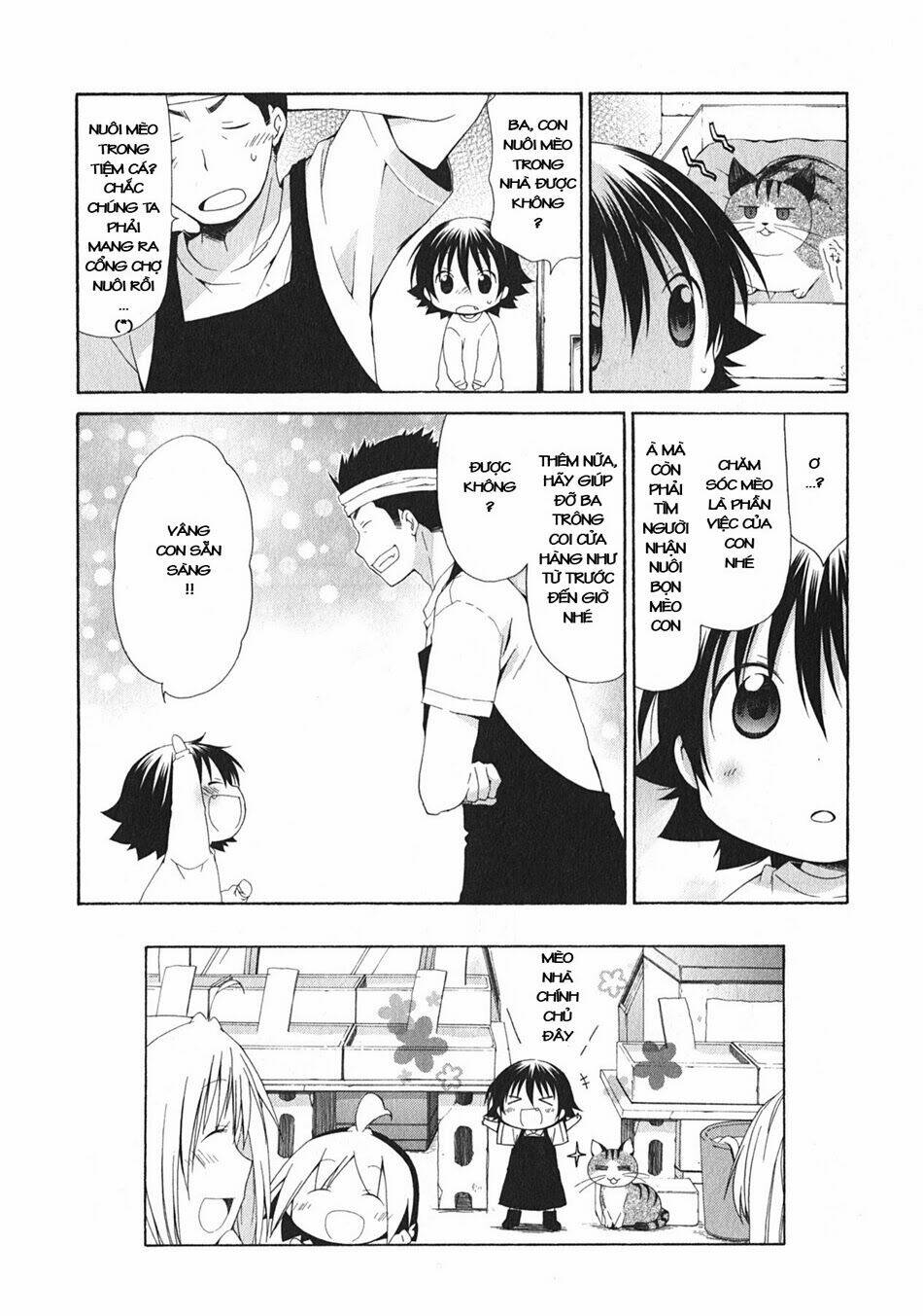 hanamaru youchien chapter 93 13