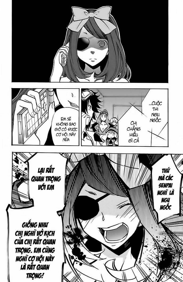 ashita no yoichi! chapter 44 24