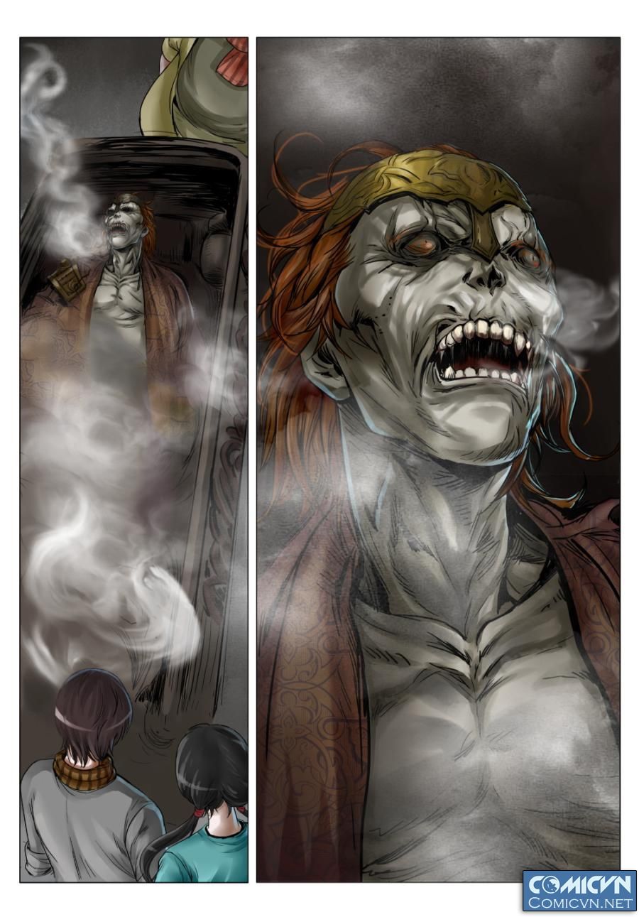 ma thổi đèn chapter 14 7