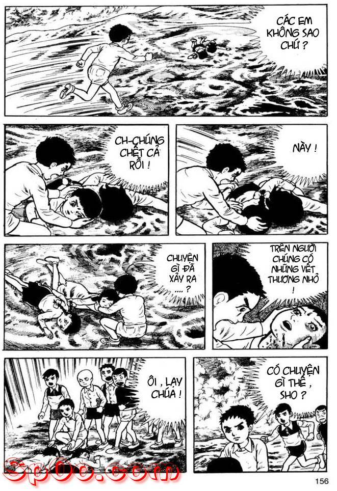 drifting classroom chapter 16 54