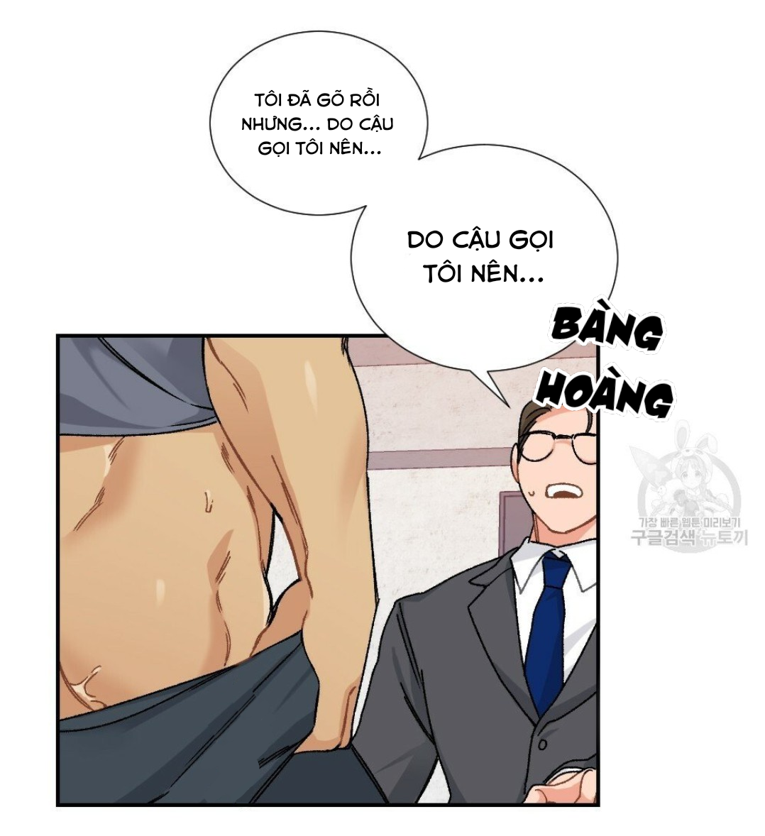bộ ngực của tháng chapter 8 41