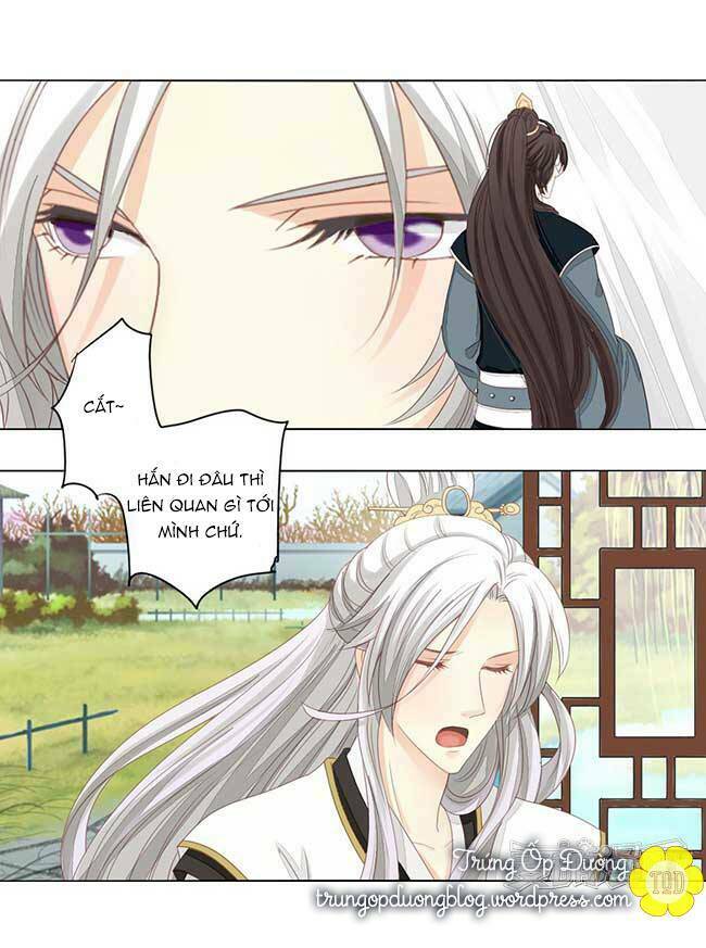 sâm vương bị tóm chapter 10 2