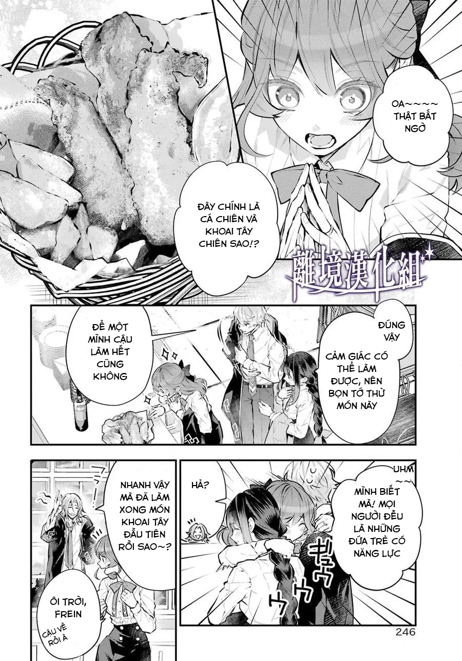 câu chuyện về sự luân hồi ở thế giới maydare chapter 27 18