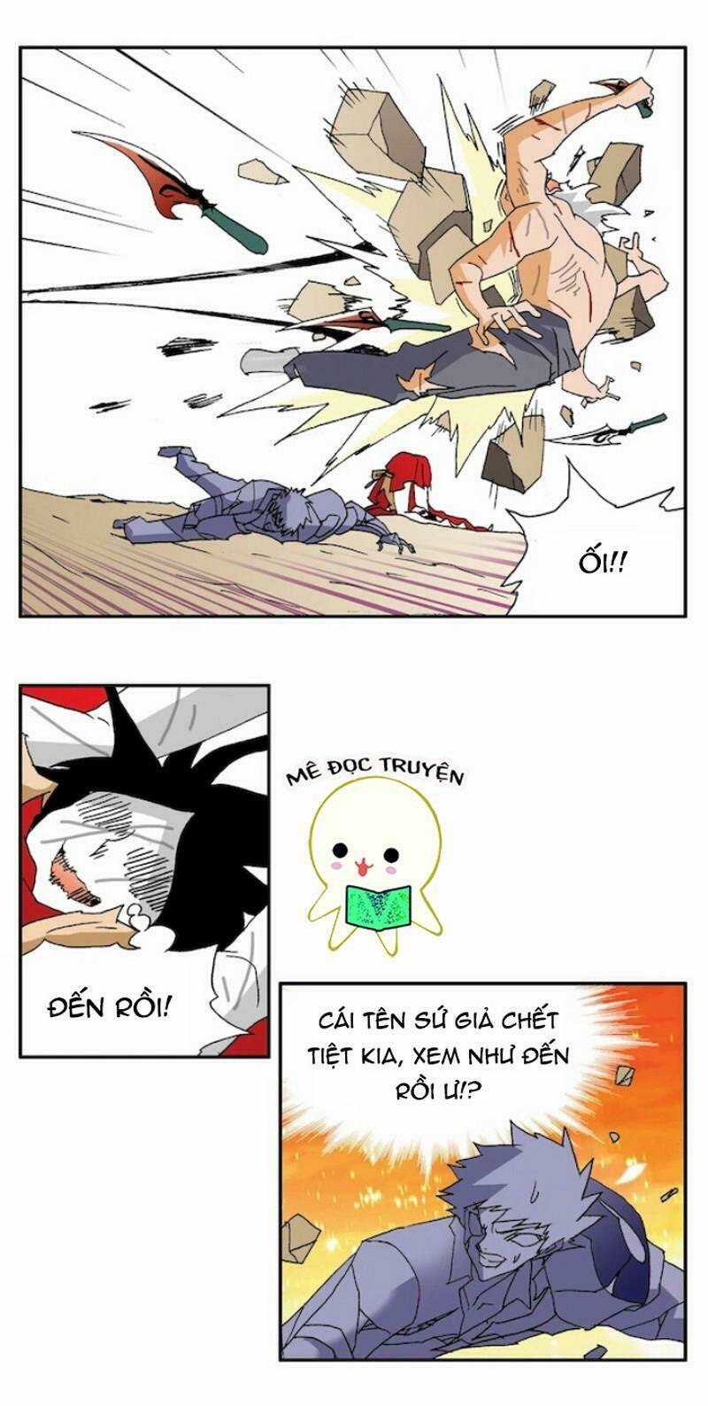 nhà có siêu dễ thương chapter 100 23