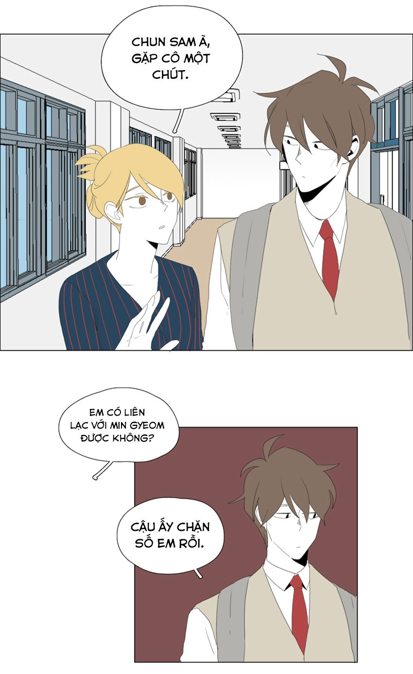 thú cưng của tôi là dơi chapter 36 91