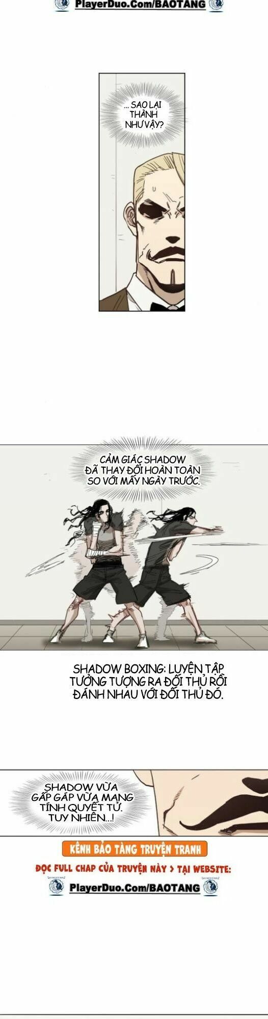 Võ Sĩ Quyền Anh chapter 27 12