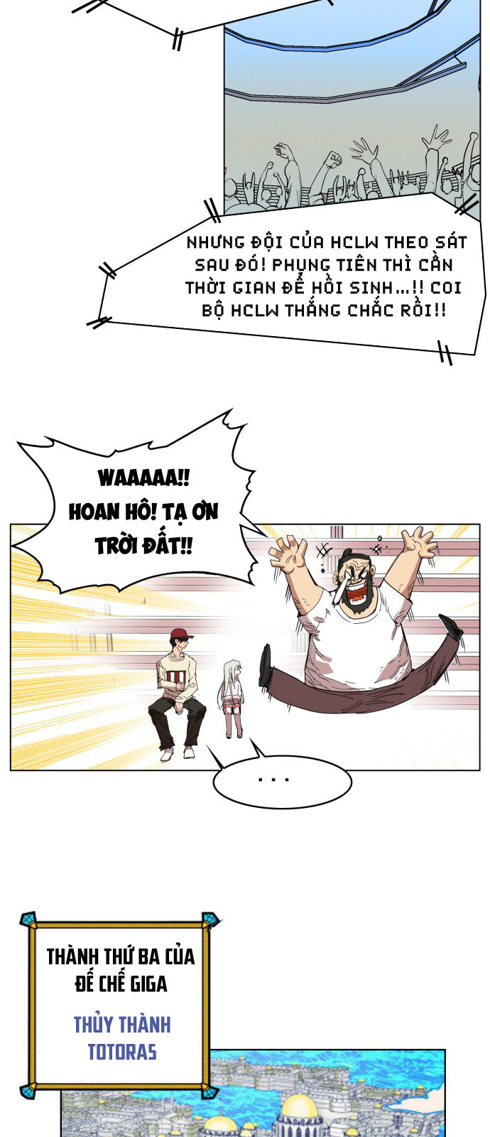 hard core leveling warrior chapter 86 43