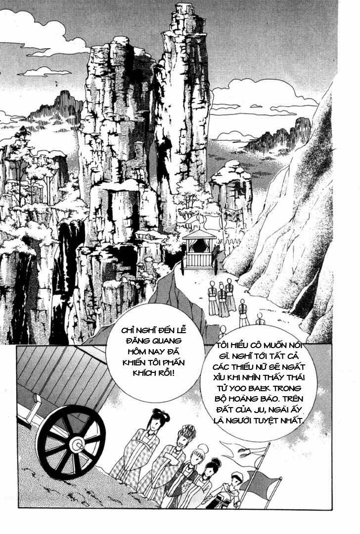 crazy girl shin bia - nữ hoàng rắc rối chapter 2 26