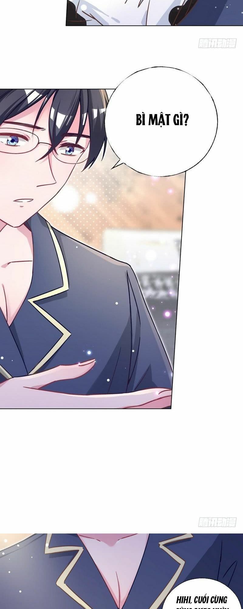 trời ban cho nam thần daddy chapter 19 35