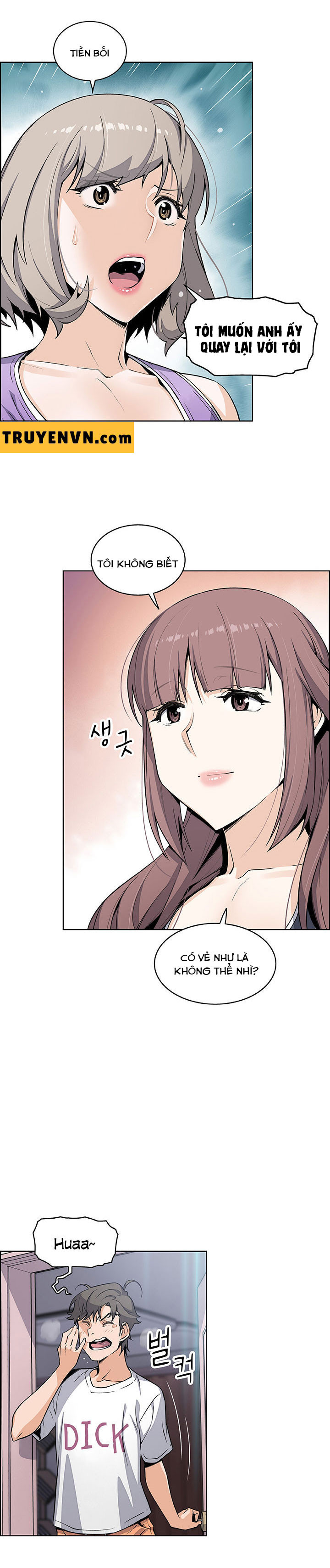 nhóm học đặc biệt chapter 35 21