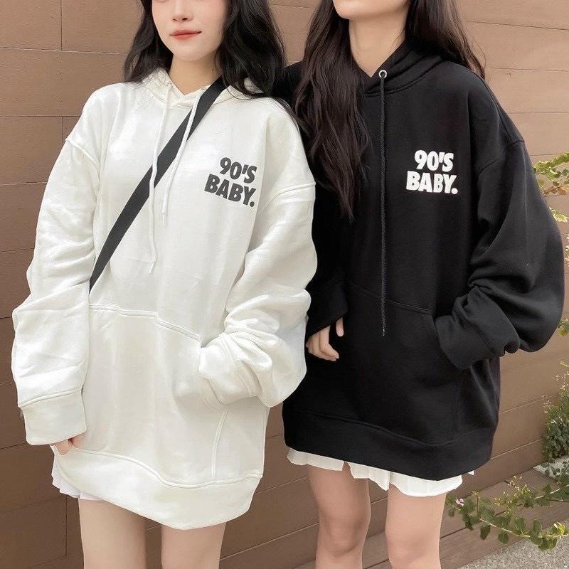 (HCM) ÁO KHOÁC NỈ HODDIES CỔ TRÙM ĐẦU FORM RỘNG - THỜI TRANG GENZ Y HÌNH SIÊU HOT HIT CHO CÁC BẠN TRẺ THỜI TRANG NAM 198