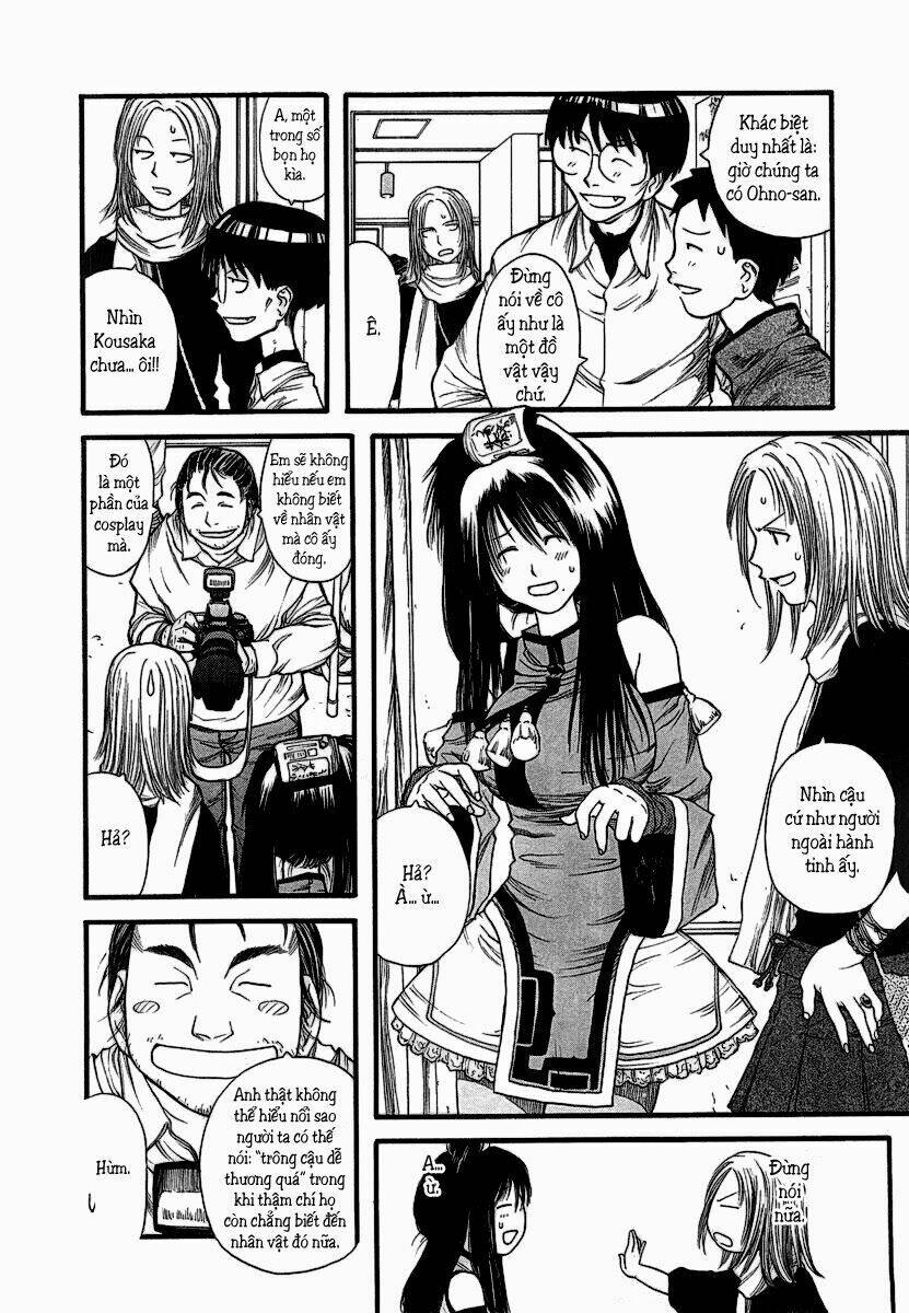 genshiken chapter 7 9