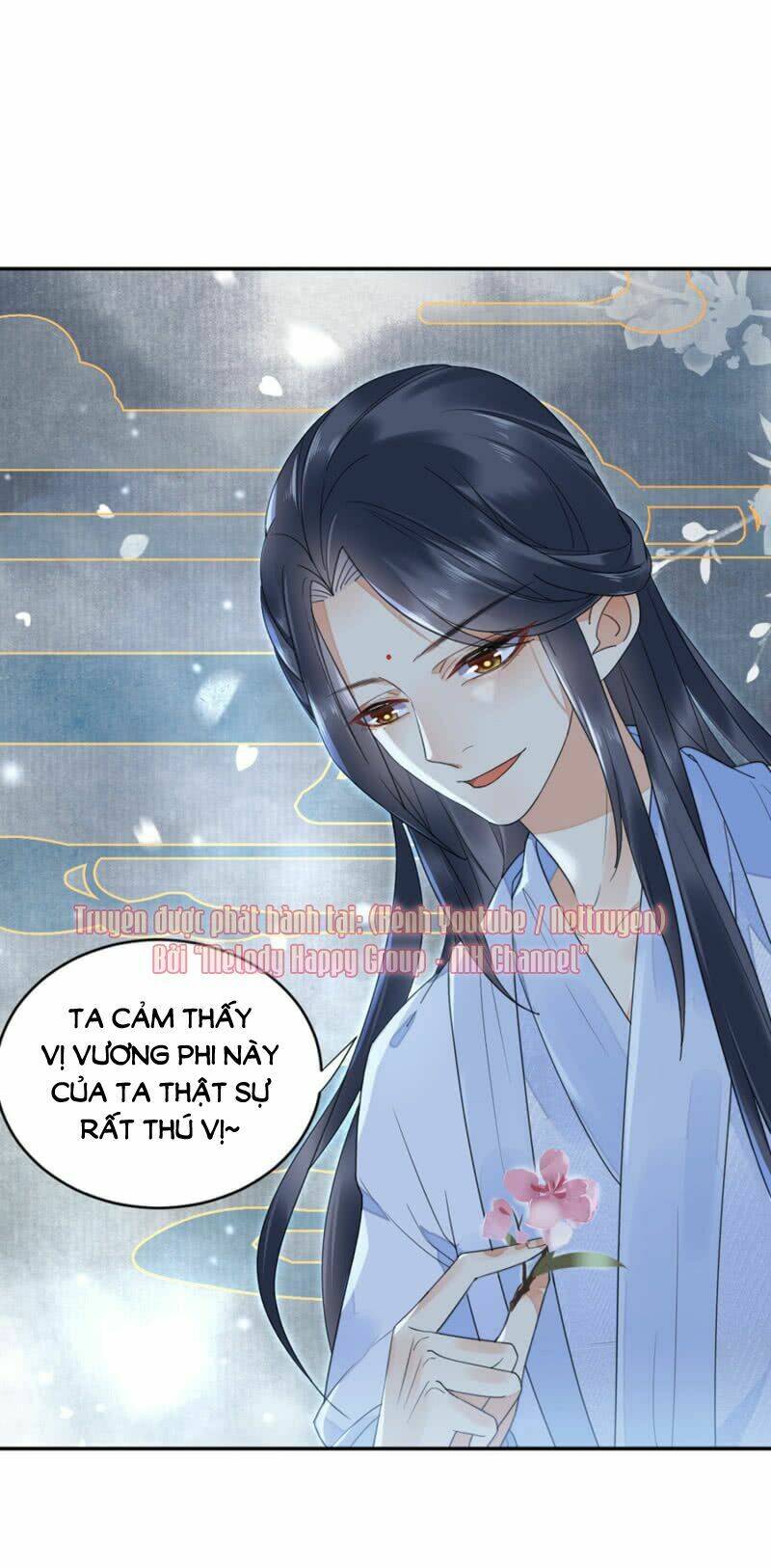 dục hỏa độc nữ chapter 10 23