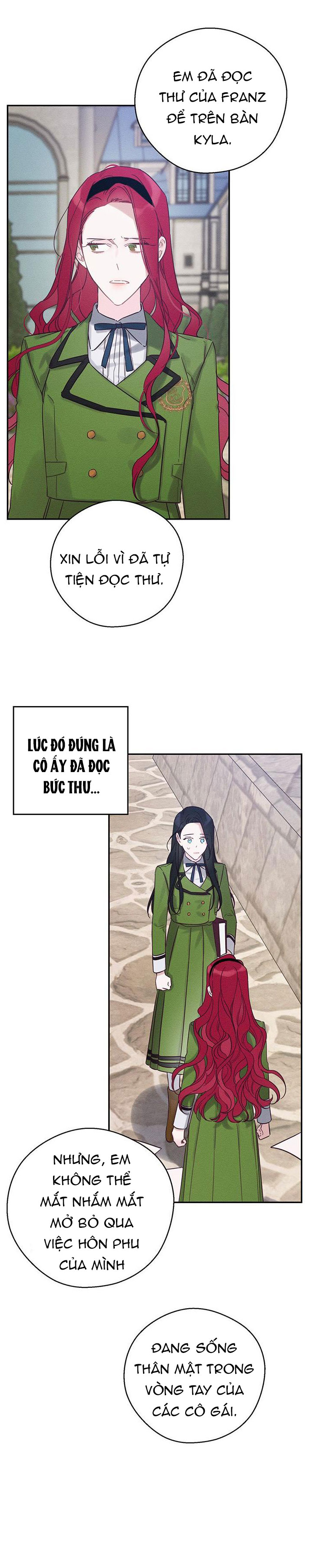trước tiên phải giấu em trai tôi đi đã chapter 34.2 11