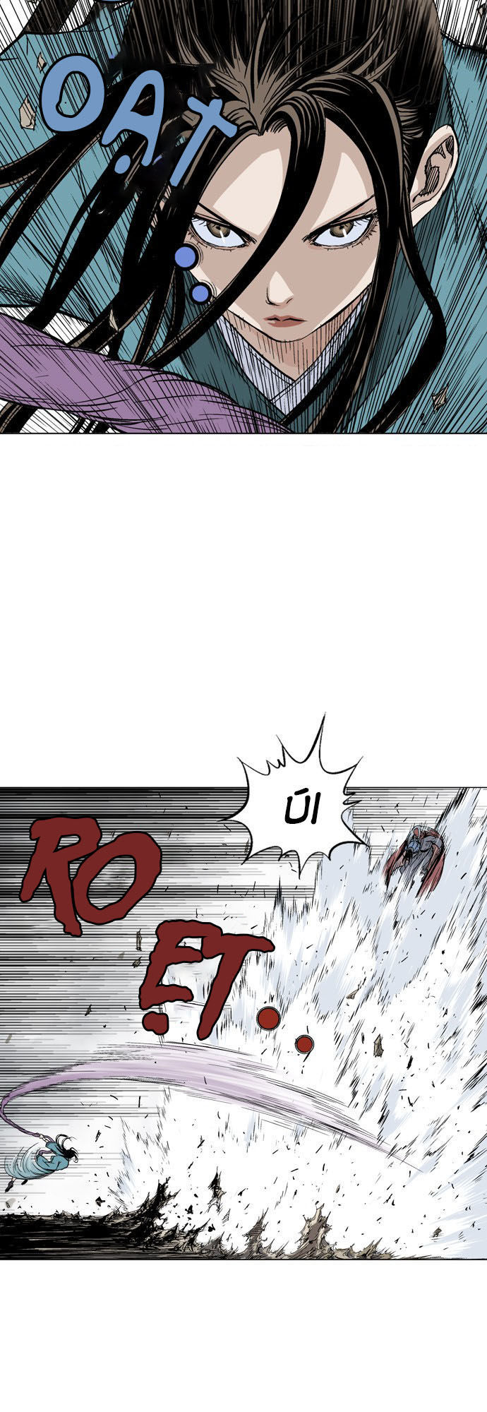 cao thủ 2 chapter 16 34