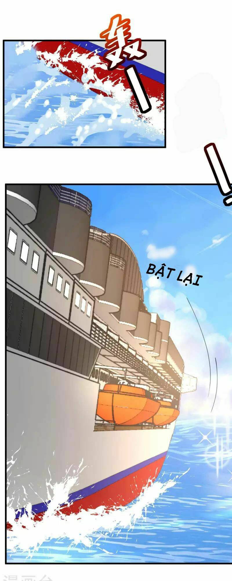 thuyền trưởng đại nhân khinh diểm ái chapter 42 29