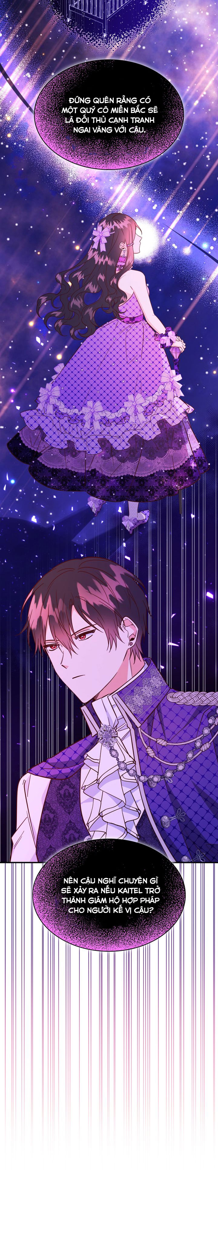 công lý của một ác nữ chapter 56 9